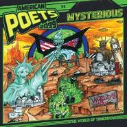 American Poets 2099, World Of Tomorrow (CD)