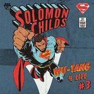 Solomon Childs, Wu-Tang 4 Life 3 (CD)