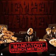 Meyhem Lauren, Mandatory Brunch Meeting (CD)