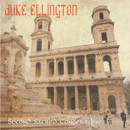 Duke Ellington, Second Sacred Concert Live (CD)