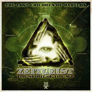 The Lost Children Of Babylon, Zeitgeist - The Spirit Of The Age (CD)