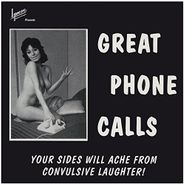 Neil Hamburger, Great Phone Calls (LP)