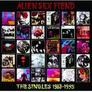 Alien Sex Fiend, Singles 1983-95 (CD)