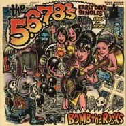 The 5.6.7.8's, Bomb The Rocks: Early Day Singles (LP)
