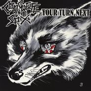 Concrete Sox, Your Turn Next [Colored Vinyl] [Reissue] [Limited Edition] (LP)