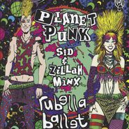 Rubella Ballet, Planet Punk (CD)