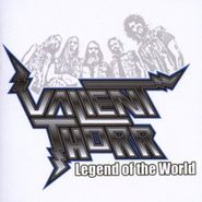 Valient Thorr, Legend Of The World (CD)