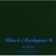 Moodymann, Vol. 2-Black Mahogani (CD)