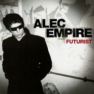 Alec Empire, Futurist (CD)