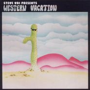 Steve Vai, Western Vacation (CD)