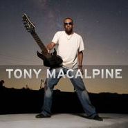 Tony MacAlpine, Tony MacAlpine (CD)