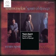 Martin Taylor, Years Apart (CD)