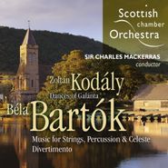 Béla Bartók, Kodály: Dances Of Galanta / Bartok: Music For Strings, Percussion & Celeste / Divertimento [SUPER-AUDIO CD] (CD)