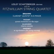 Johannes Brahms, Brahms: Clarinet Quintet / Mozart: Quintet Movement / Glazunov: Reverie Orientale [SACD] (CD)