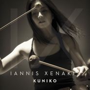 Iannis Xenakis, IX [SUPER-AUDIO CD] (CD)
