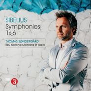 , Sibelius: Symphonies Nos 1 & 6 (CD)