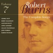 Various Artists, Robert Burns - The Complete Songs Vol. 7 (CD)