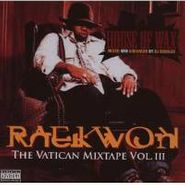 Raekwon, The House Of Wax: The Vatican Mixtape Vol. III (CD)