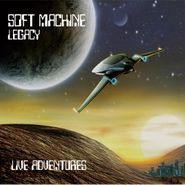 Soft Machine Legacy, Live Adventures (CD)