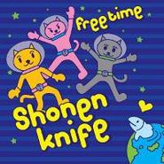 Shonen Knife, Free Time (CD)