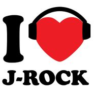 Various Artists, I Love J-Rock (CD)