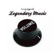 Living Legends, Vol. 1-Legendary Music (CD)