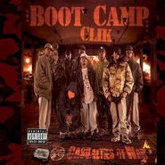 Boot Camp Clik, Casualties Of War (CD)