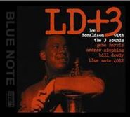 Lou Donaldon, LD + 3 (CD)