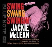 Jackie McLean, Swing Swang Swingin' (CD)