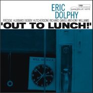 Eric Dolphy, Out To Lunch [180 Gram Vinyl] (Gate) (LP)