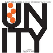 Larry Young, Unity [Music Matters 180 Gram Vinyl] (LP)