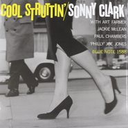 Sonny Clark, Cool Struttin' [Music Matters Remastered 180 Gram Vinyl] (LP)