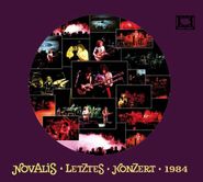 Novalis, Letztes Konzert 1984 (CD)