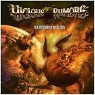 Vicious Rumors, Razorback Killers (CD)