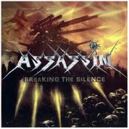 Assassin, Breaking The Silence (CD)