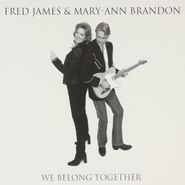 Fred James, We Belong Together (CD)