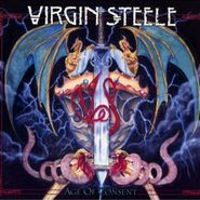 Virgin Steele, Age Of Consent-Rerelease (CD)
