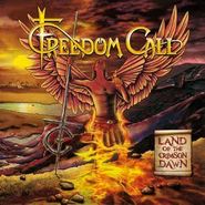 Freedom Call, Land Of The Crimson Dawn (LP)