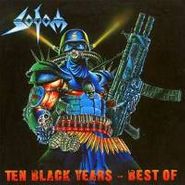 Sodom, Ten Black Years: The Best Of... (CD)