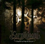 Korpiklaani, Spirit Of The Forest (CD)