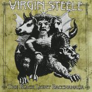 Virgin Steele, Black Light Bacchanalia (CD)