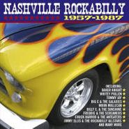 Various Artists, Nashville Rockabilly 1957-87 (CD)