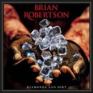 Brian Robertson, Diamonds and Dirt (CD)