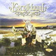 Korpiklaani, Tervaskanto (CD)