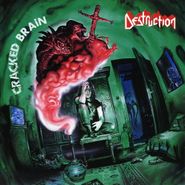 Destruction, Cracked Brain (CD)