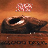 Saga, 10000 Days (CD)