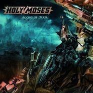 Holy Moses, Agony Of Death (LP)