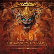 Gamma Ray, Hell Yeah (CD)