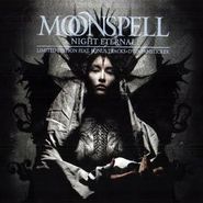 Moonspell, Night Eternal (LP)