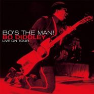 Bo Diddley, Bo's The Man (CD)